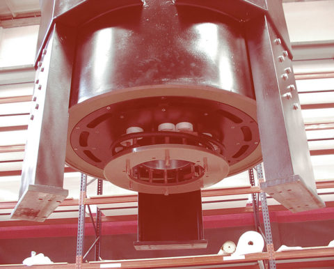 Kinetic Energy Storage Systems | Elytt Energy